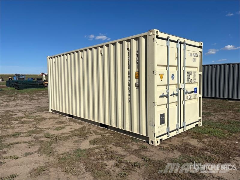 20 ft Standard Storage Container Kontenery magazynowe