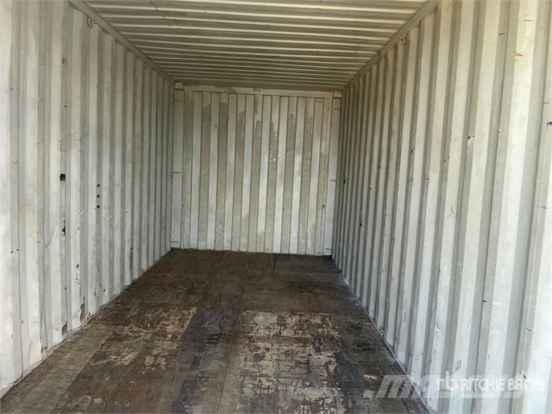 20 ft Standard Storage Container Storage containers