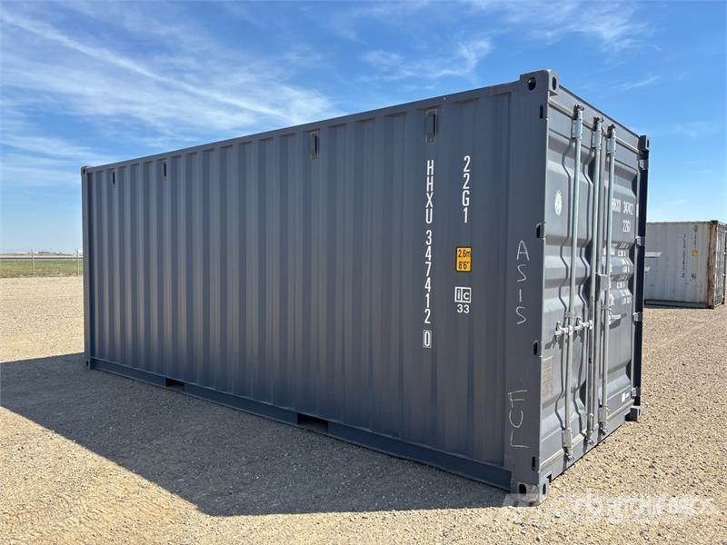 20 ft Standard Storage Container Storage containers