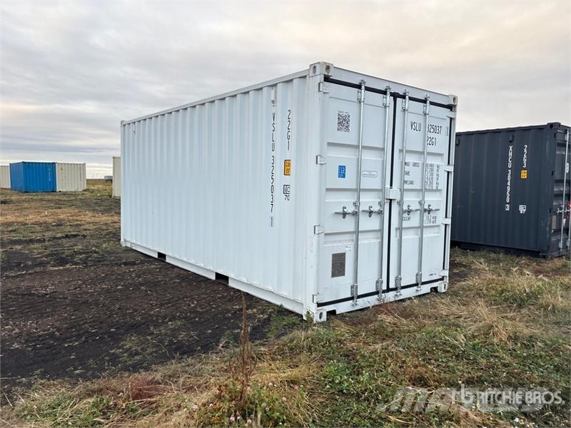 20 ft Standard Storage Container Контейнеры для хранения