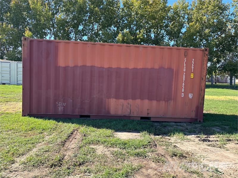 20 ft Standard Storage Container Soojakud