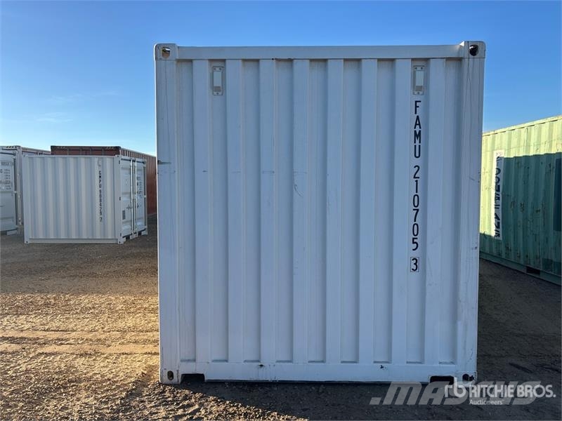 20 ft Standard Storage Container Lagerbehälter