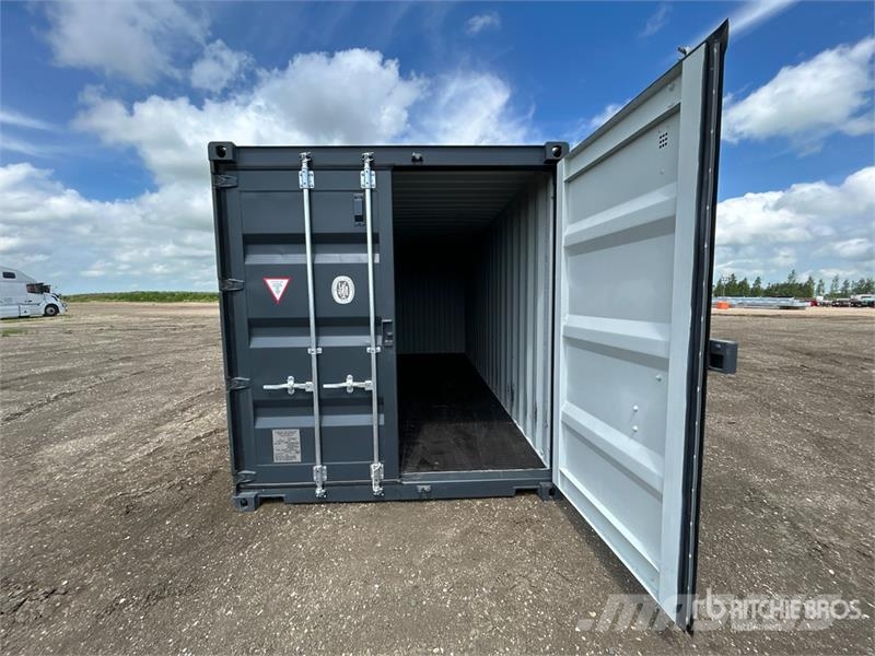20 ft Standard Storage Container Storage containers