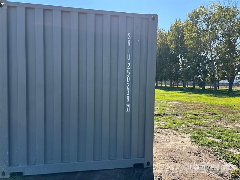  20 ft Standard Storage Container Soojakud