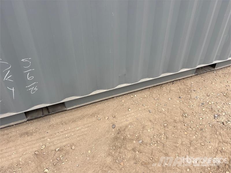 20 ft Standard Storage Container Kontenery magazynowe