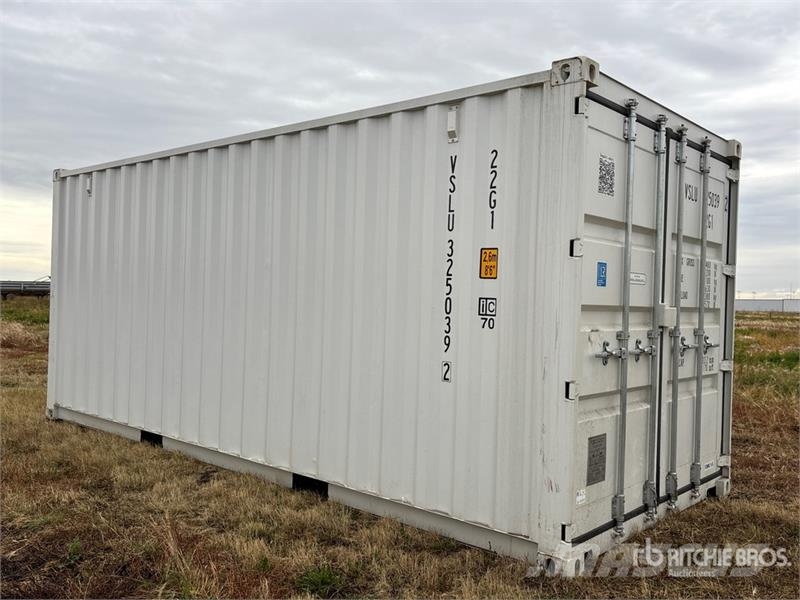 20 ft Standard Storage Container Soojakud