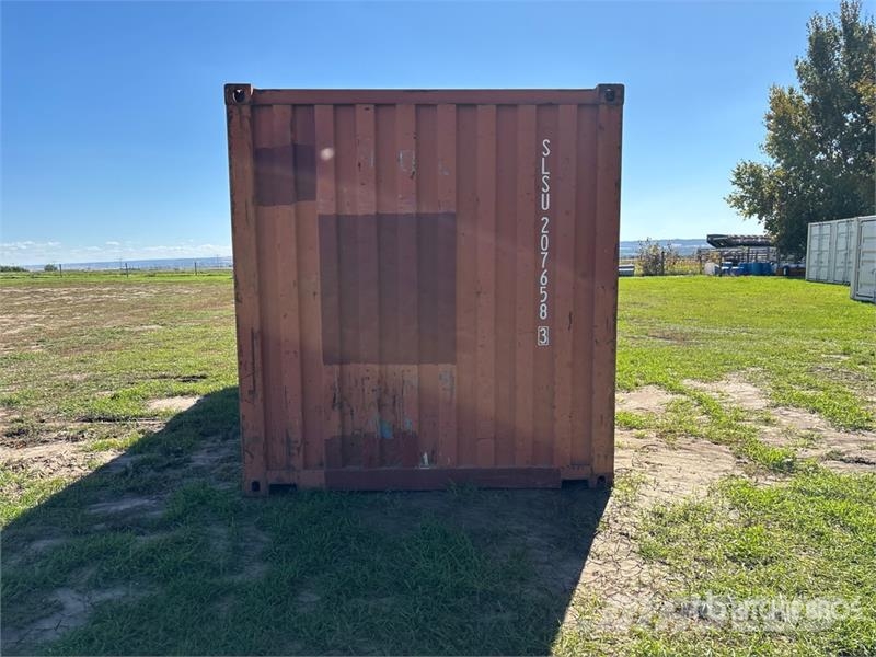 20 ft Standard Storage Container Soojakud