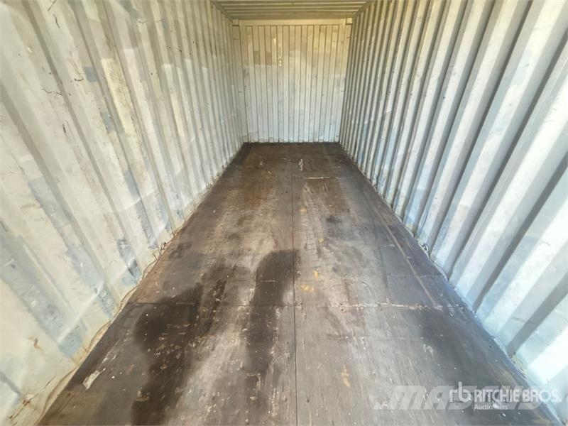  20 ft Standard Storage Container Varastokontit