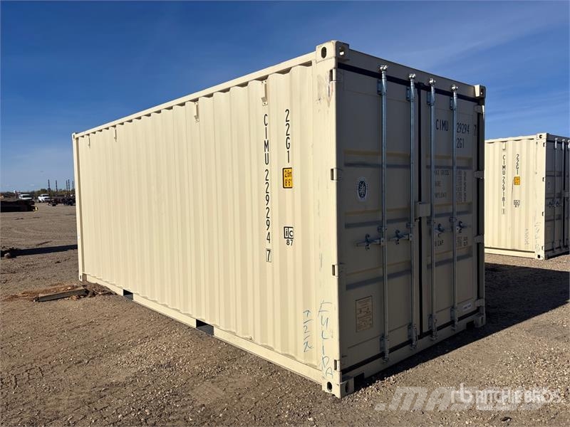 20 ft Standard Storage Container Soojakud