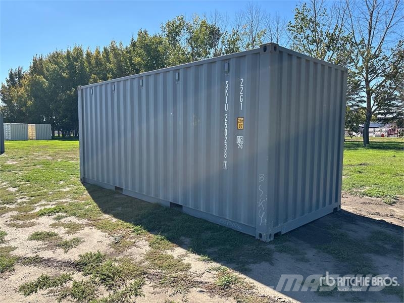  20 ft Standard Storage Container Soojakud