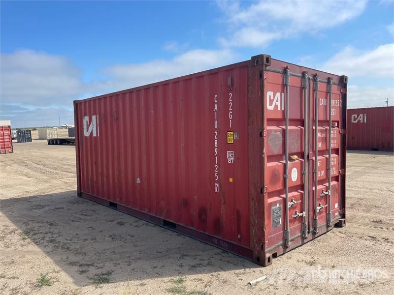 20 ft Standard Storage Container Storage containers