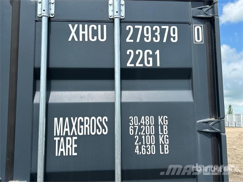 20 ft Standard Storage Container Storage containers