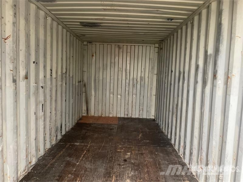 20 ft Standard Storage Container Storage containers