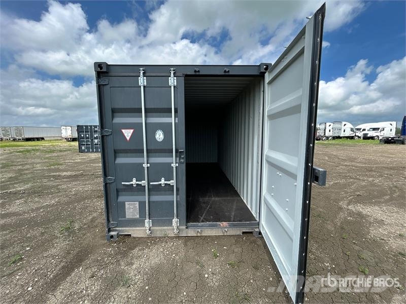  20 ft Standard Storage Container Varastokontit