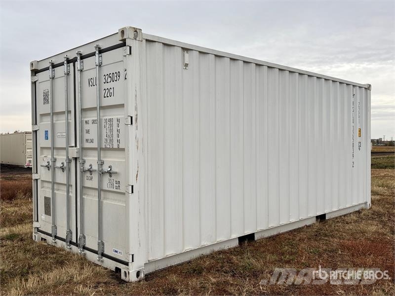 20 ft Standard Storage Container Soojakud