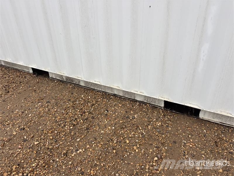 20 ft Standard Storage Container Kontejnerji za skladiščenje