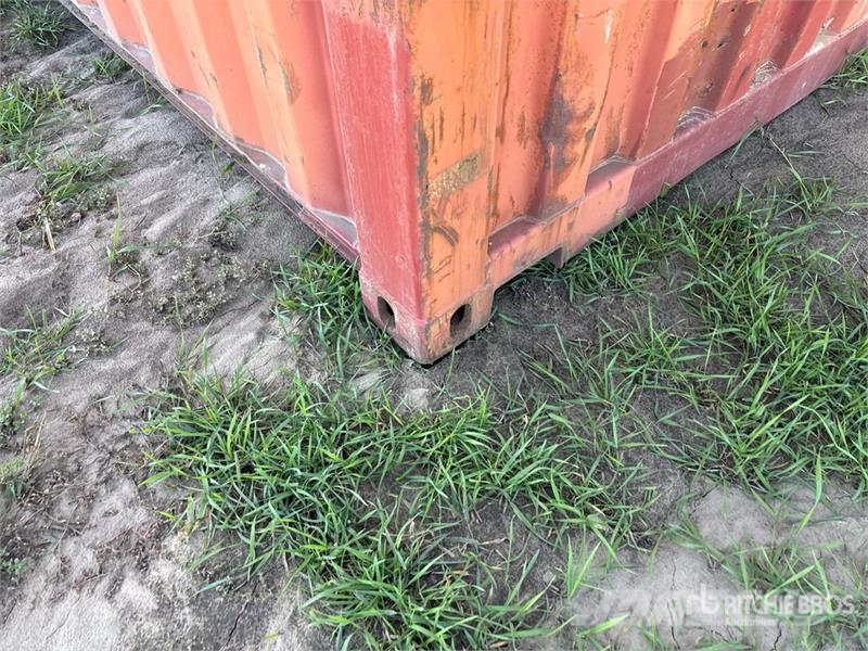 20 ft Standard Storage Container Soojakud