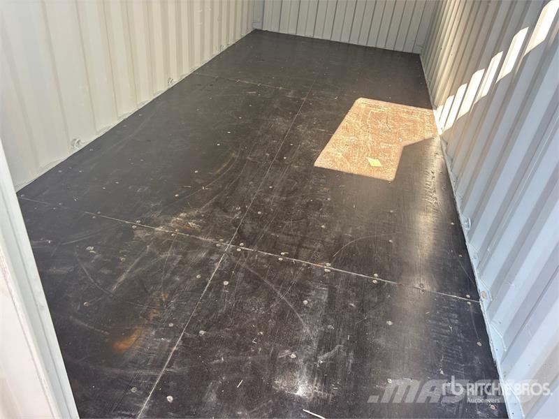 20 ft Standard Storage Container Containere pentru depozitare