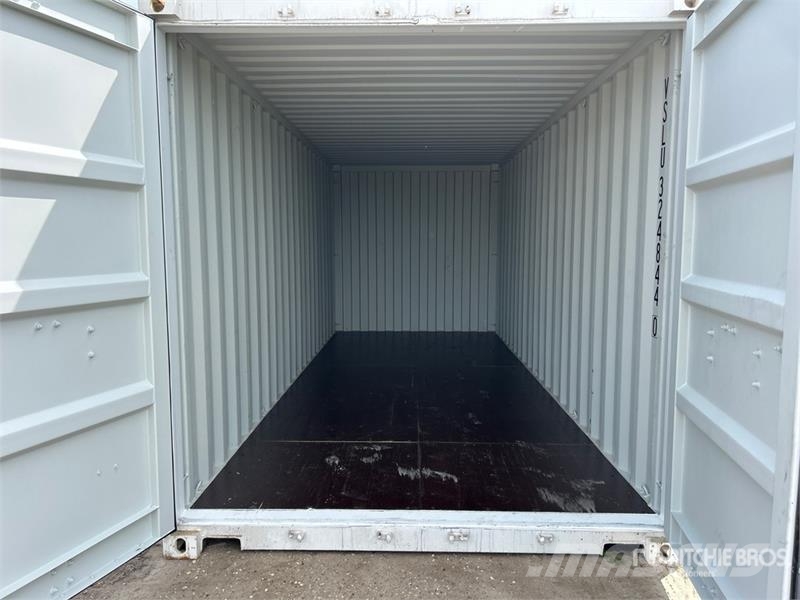 20 ft Standard Storage Container Storage containers