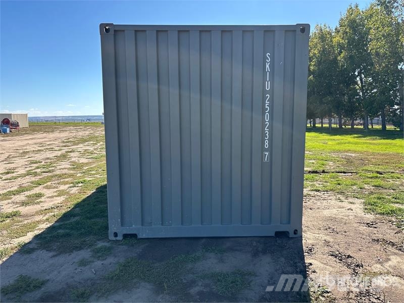  20 ft Standard Storage Container Soojakud
