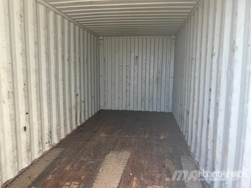  20 ft Standard Storage Container Recipientes de armazenamento