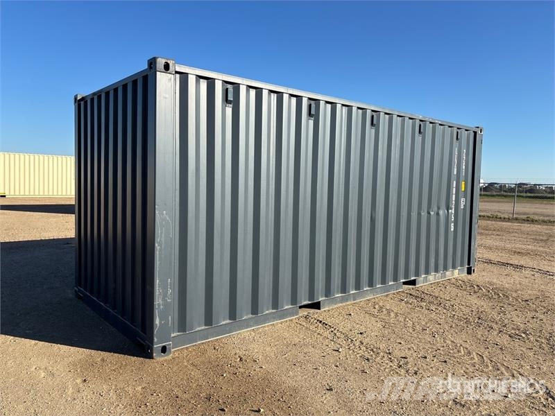 20 ft Standard Storage Container Lagerbehälter