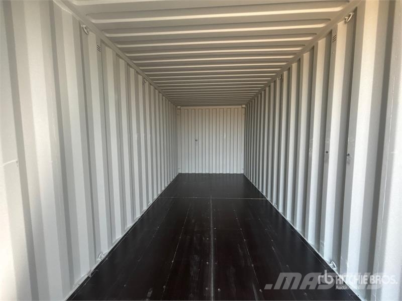 20 ft Standard Storage Container Varastokontit