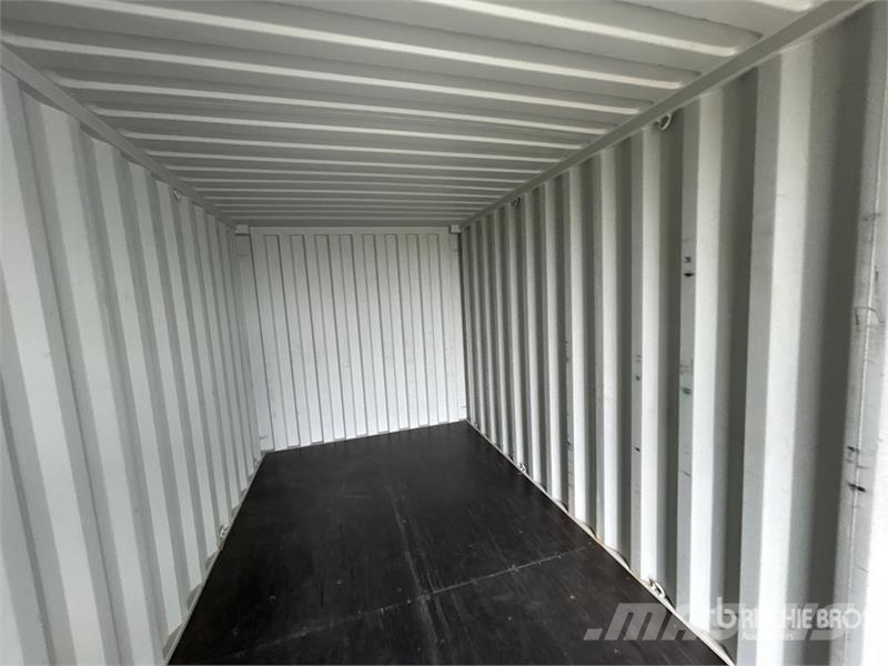  20 ft Standard Storage Container Varastokontit