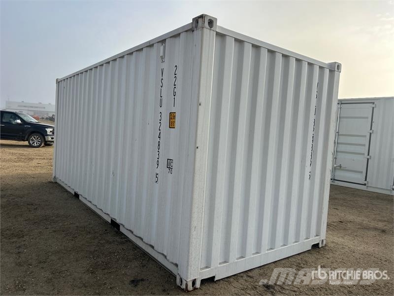20 ft Standard Storage Container Storage containers