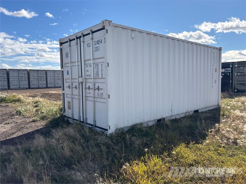  20 ft Standard Storage Container Контейнеры для хранения
