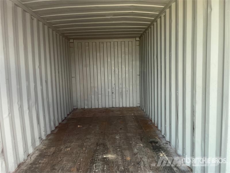 20 ft Standard Storage Container Storage containers