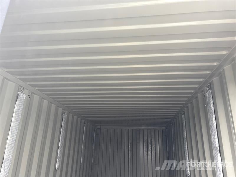 20 ft Standard Storage Container Varastokontit