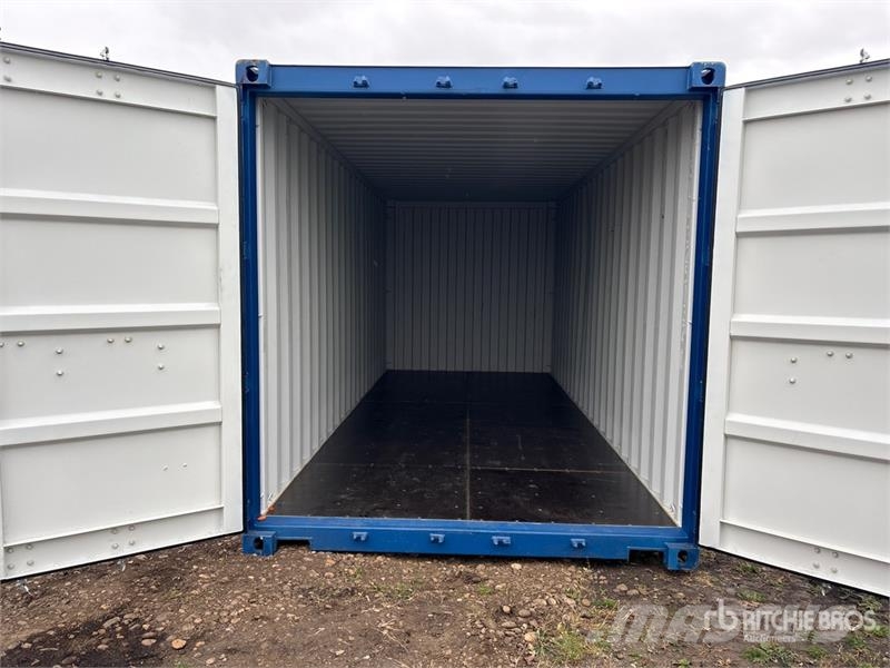  20 ft Standard Storage Container Soojakud
