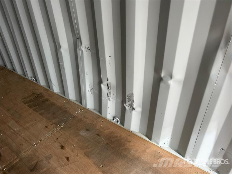 20 ft Standard Storage Container Lagerbehälter