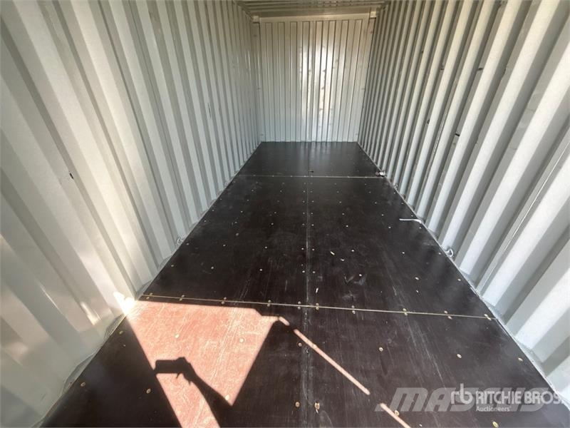 20 ft Standard Storage Container Storage containers