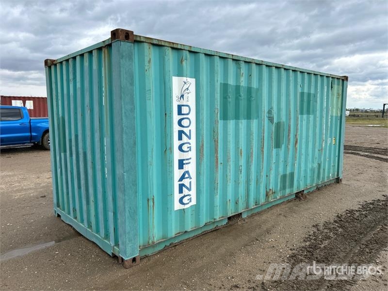 20 ft Standard Storage Container Kontenery magazynowe