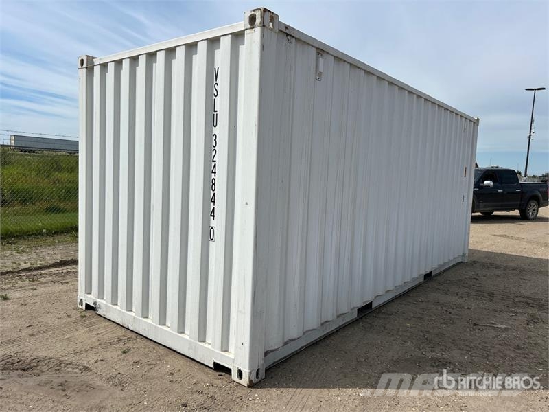 20 ft Standard Storage Container Storage containers