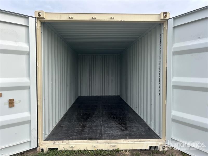 20 ft Standard Storage Container Varastokontit