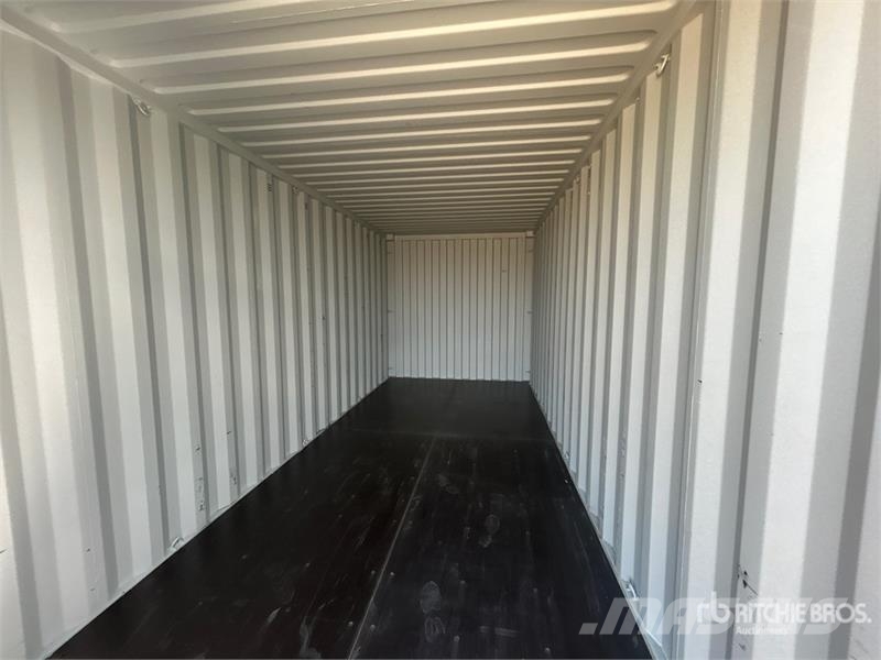 20 ft Standard Storage Container Varastokontit