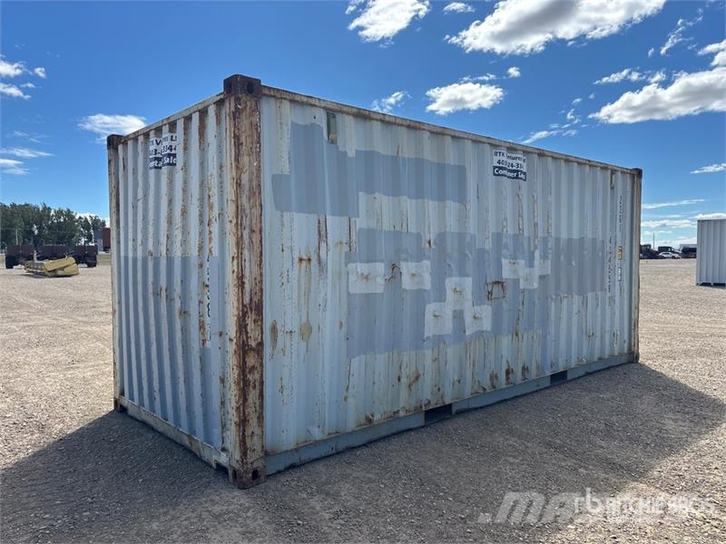 20 ft Standard Storage Container Varastokontit
