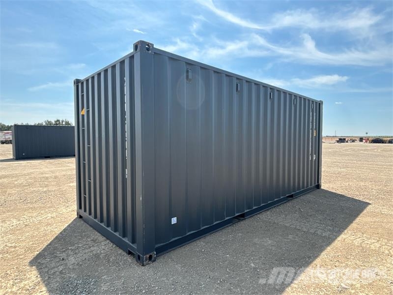 20 ft Standard Storage Container Varastokontit