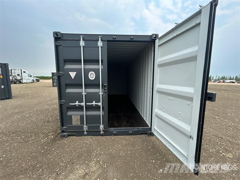 20 ft Standard Storage Container Varastokontit