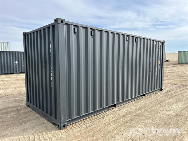 20 ft Standard Storage Container Soojakud