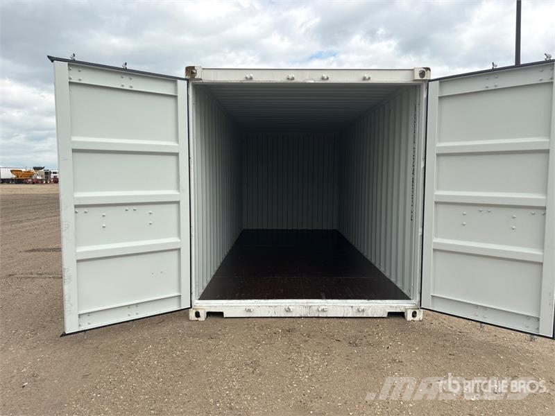 20 ft Standard Storage Container Storage containers