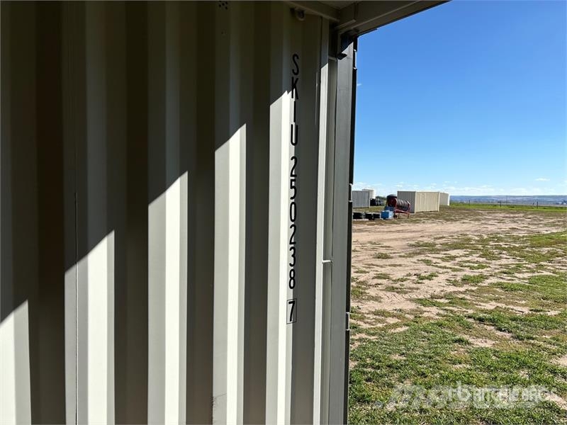  20 ft Standard Storage Container Soojakud