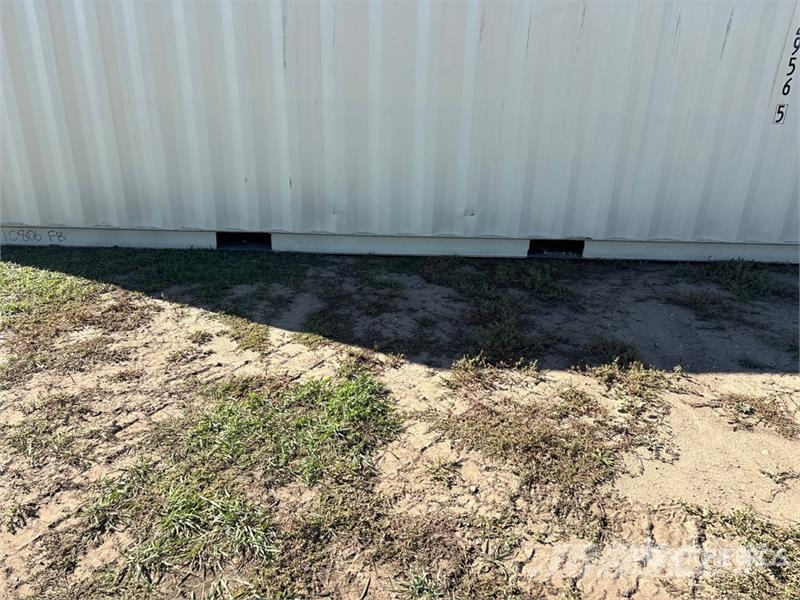 20 ft Standard Storage Container Kontenery magazynowe