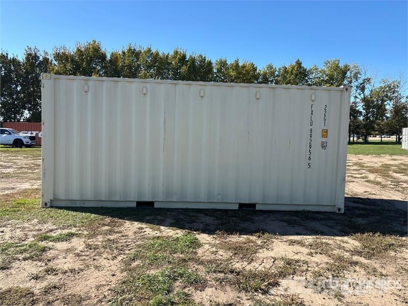 20 ft Standard Storage Container Kontenery magazynowe