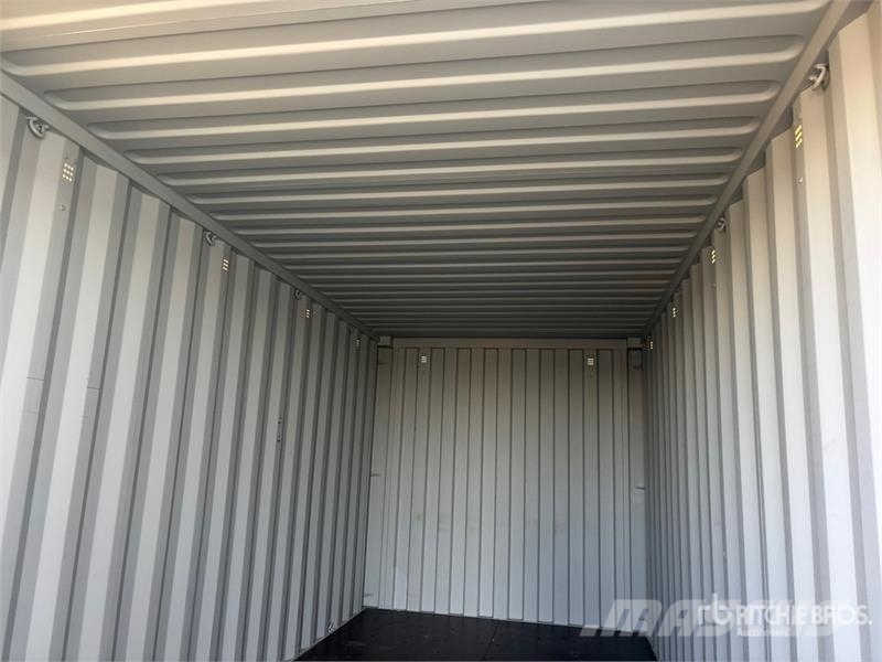 20 ft Standard Storage Container Lagerbehälter