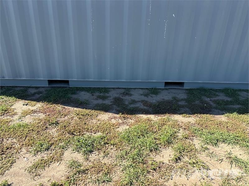 20 ft Standard Storage Container Container per immagazzinare