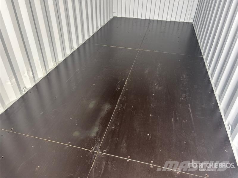  20 ft Standard Storage Container Kontejneri za skladištenje
